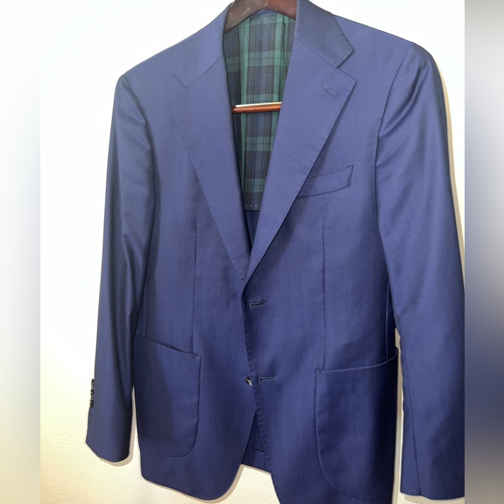 Custom Tailored Sport Coat